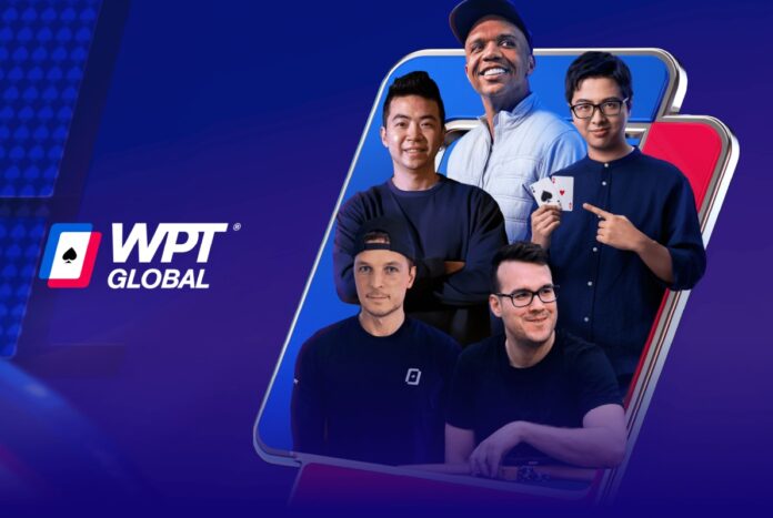 Najlepszy poker online 2026 – platforma WPT Global