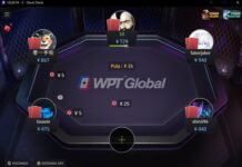Poker Short Deck online – ranking i porównanie Stół poker Short Deck online w WPT Global – gra 6+ cash