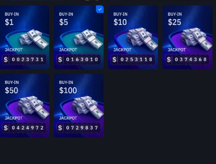 spiny poker online – limity i jackpoty