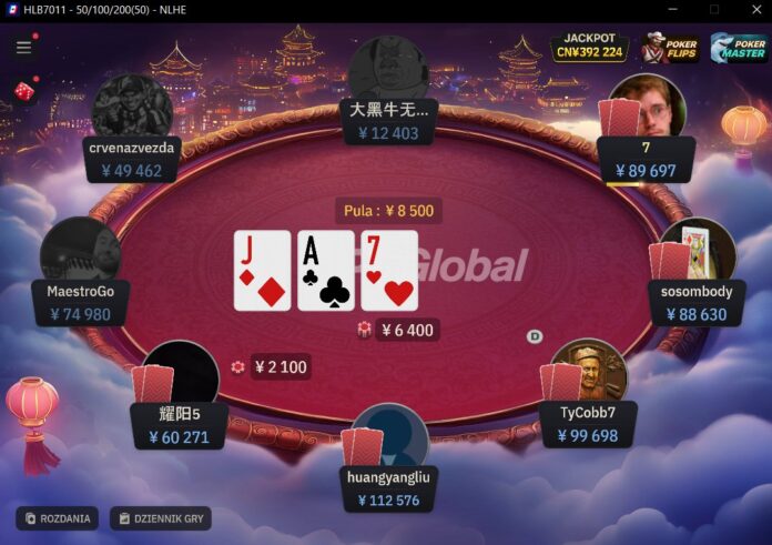 WPT Global czy warto – cash game NLHE w 2026 roku