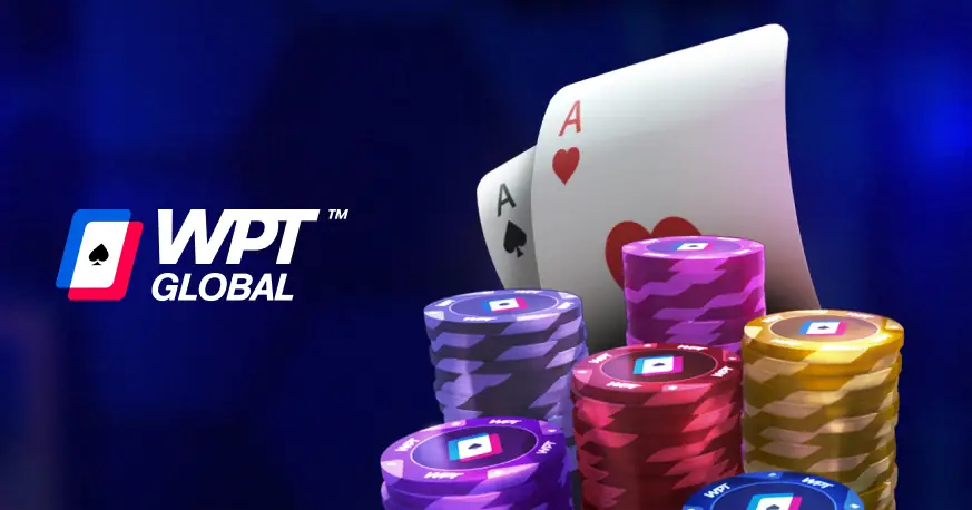 WPT Global kod bonusowy – bonus powitalny bez wpisywania kodu