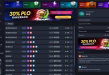 WPT Global rake – ile wynosi w MTT i cash? WPT Global rake – cash game NLHE i dostępne stawki