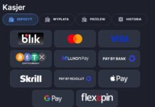 WPT Global wpłata i wypłata – metody i czas realizacji WPT Global wpłata i wypłata – dostępne metody płatności