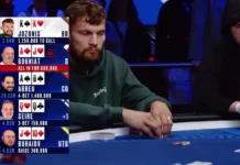 Niesamowite rozdanie z EPT Paryż: zdecydowało o triumfie? EPT Paryż rozdanie