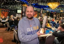 Ten gracz cashował w 52 krajach… w ciągu jednego roku! Koen Roos