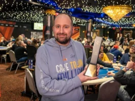 Ten gracz cashował w 52 krajach… w ciągu jednego roku! Koen Roos