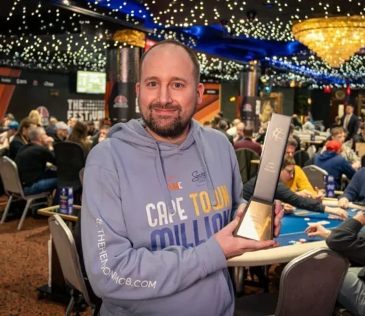 Ten gracz cashował w 52 krajach… w ciągu jednego roku! Koen Roos