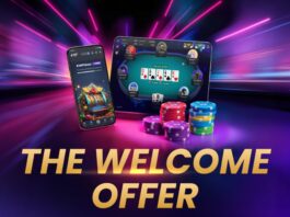 Nowy bonus powitalny WPT Global – aż do 3 348$ w nagrodach! Bonus powitalny WPT Global