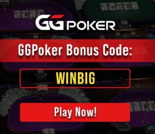 GGPoker zmienia rejestrację – gdzie wpisać kod bonusowy WINBIG Kod bonusowy GGPoker