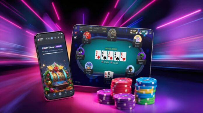 Liga Poker WPT Global