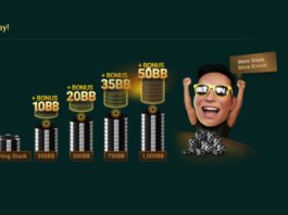 Rush & Cash Friday na GGPoker: wyzwanie, podwojony Cash Drop i większy leadberboard! Promocja GGPoker