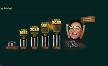 Rush & Cash Friday na GGPoker: wyzwanie, podwojony Cash Drop i większy leadberboard! Promocja GGPoker