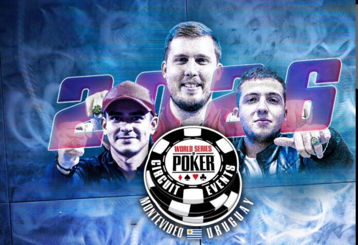 WSOP-C na GGPoker