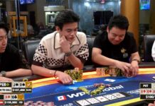 Szalony blef w puli 500 000$ – czy to było dobre zagranie? szalony blf HCL