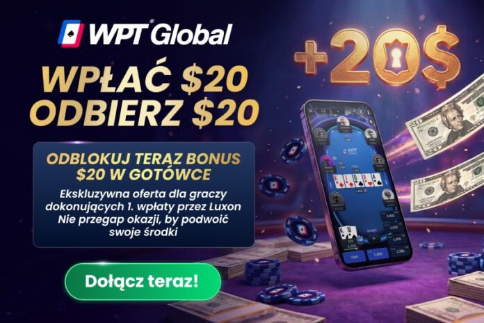 WPT Global Luxon Pay