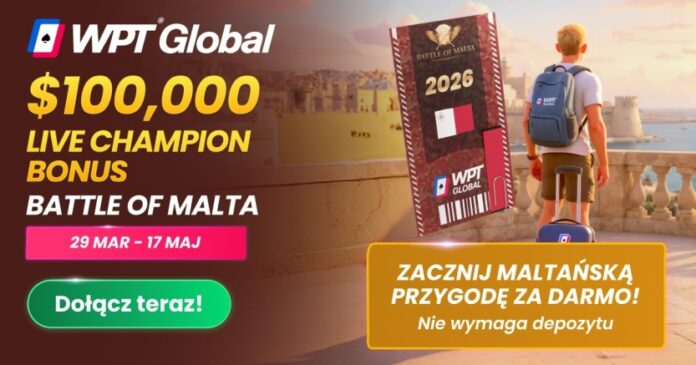 Battle of Malta WPT Global