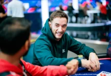 Gracz zdyskwalifikowany na WSOPE! Birger Larsen dyskwalifikacja