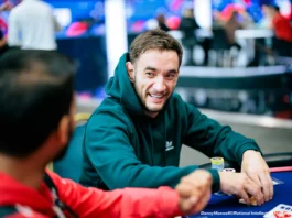 Gracz zdyskwalifikowany na WSOPE! Birger Larsen dyskwalifikacja