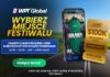 The Festival Series – satelity do dwóch festiwali na WPT Global! Satelity WPT Global