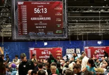 Gracz Pokertexas cashuje Main Event WSOPE! World Series of Poker Europe