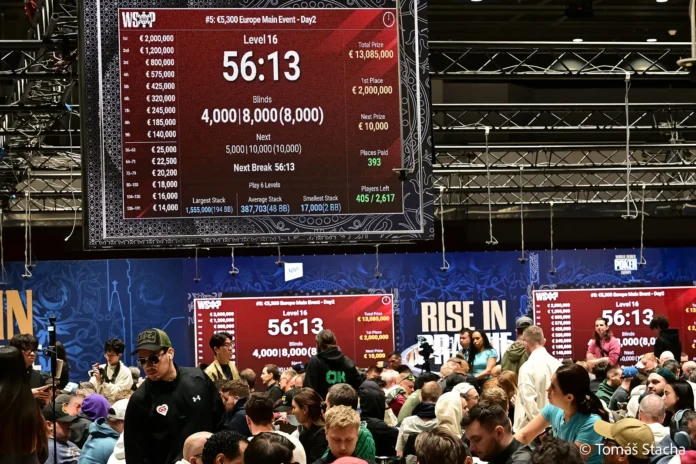 World Series of Poker Europe