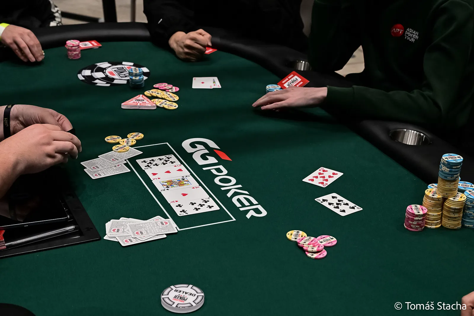 World Series of Poker Europe 