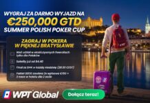 Summer Polish Cup – satelity na WPT Global (freerolle!) Summer Polish Cup WPT