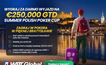 Summer Polish Cup – satelity na WPT Global (freerolle!) Summer Polish Cup WPT
