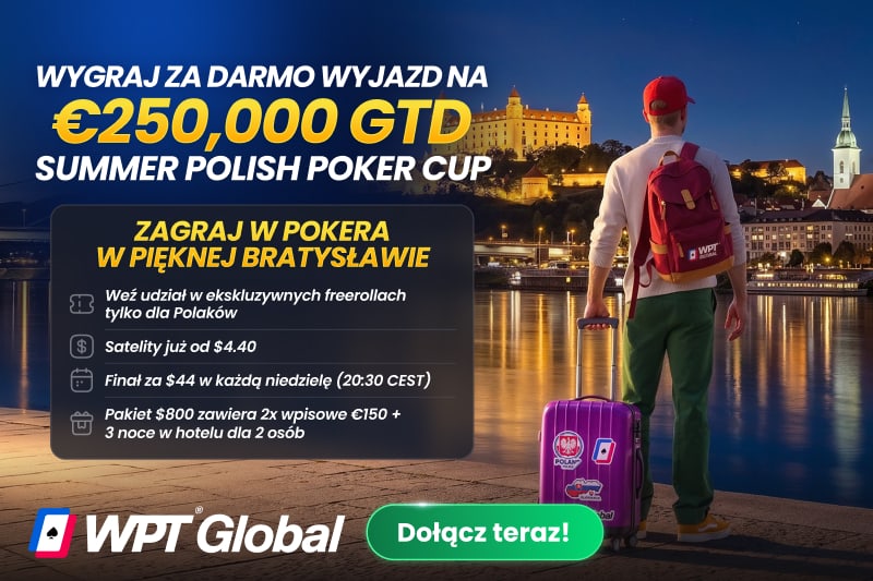 Summer Polish Cup WPT