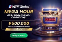 Nowość na WPT Global: tanie turnieje MEGA HOUR z niskim wpisowym WPT Global Mega Hour