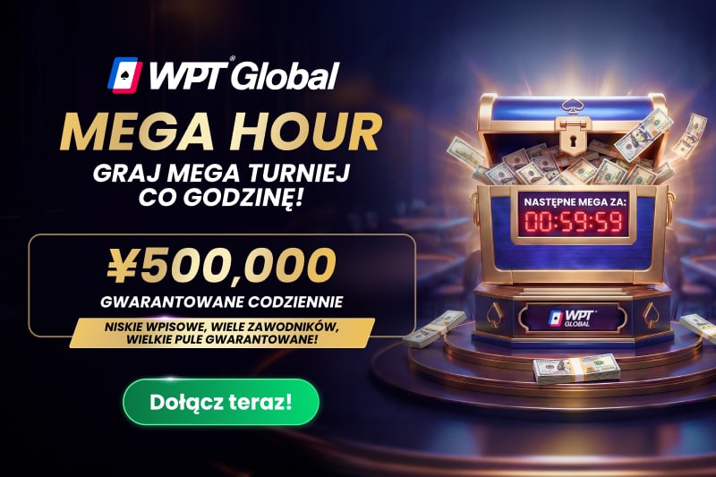 WPT Global Mega Hour