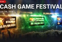 Festiwal gier cashowych na GGPoker: ogromne value dla grinderów cash! Wyścigi cashowe GGPoker