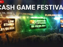 Festiwal gier cashowych na GGPoker: ogromne value dla grinderów cash! Wyścigi cashowe GGPoker