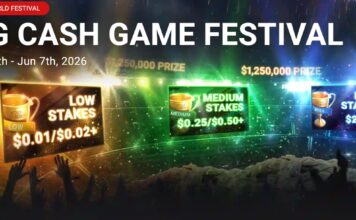 Festiwal gier cashowych na GGPoker: ogromne value dla grinderów cash! Wyścigi cashowe GGPoker