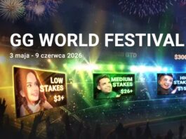 GG World Festival – największy festiwal MTT na GGPoker! GGWorld Festival MTT