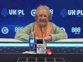 Co za wygrana: 83-letnia pokerzystka ogrywa rywali na livestreamie Lilian Welch