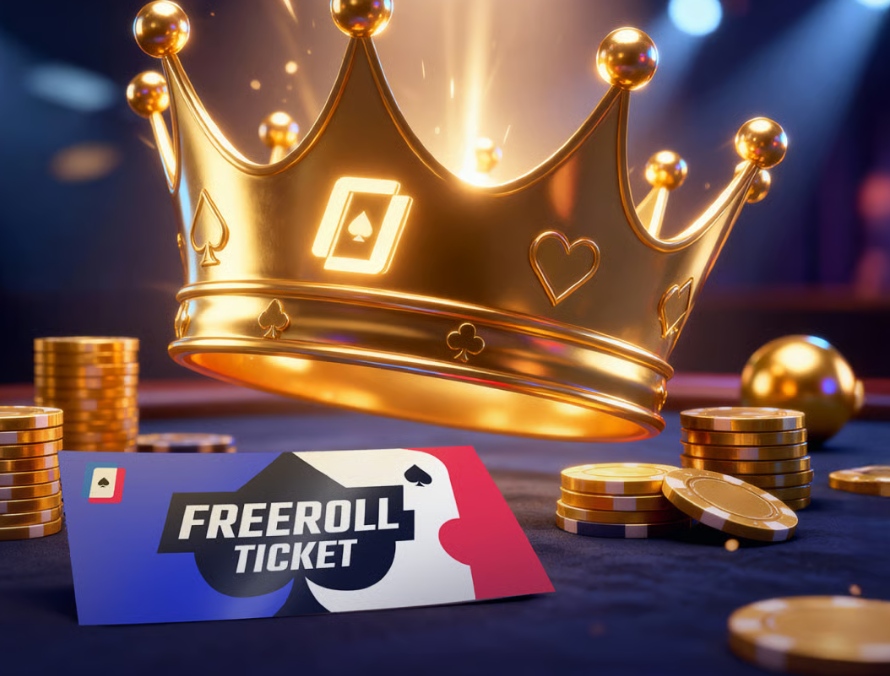 Freeroll i bonus bez depozytu w WPT Global