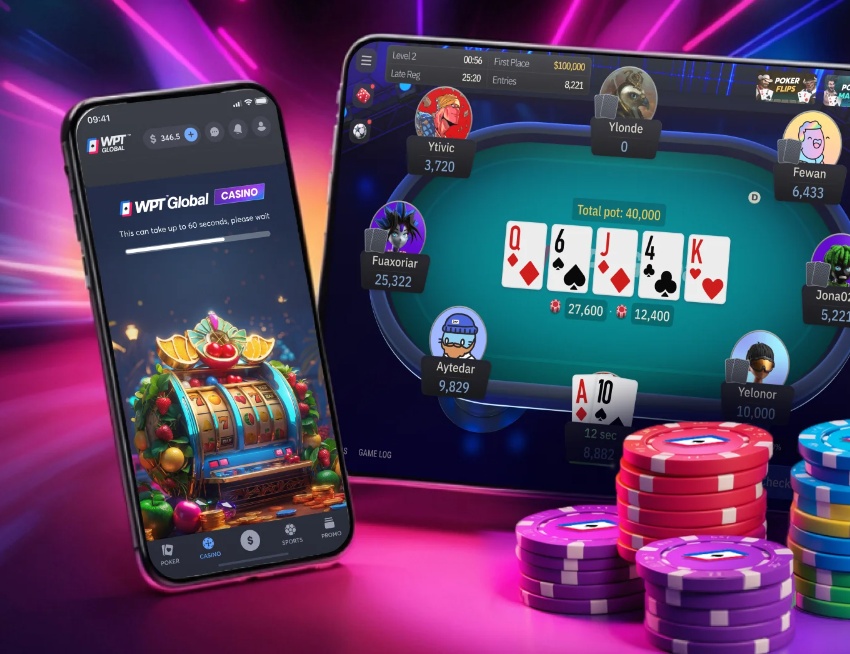 Opinie graczy o aplikacji i stołach pokerowych WPT Global