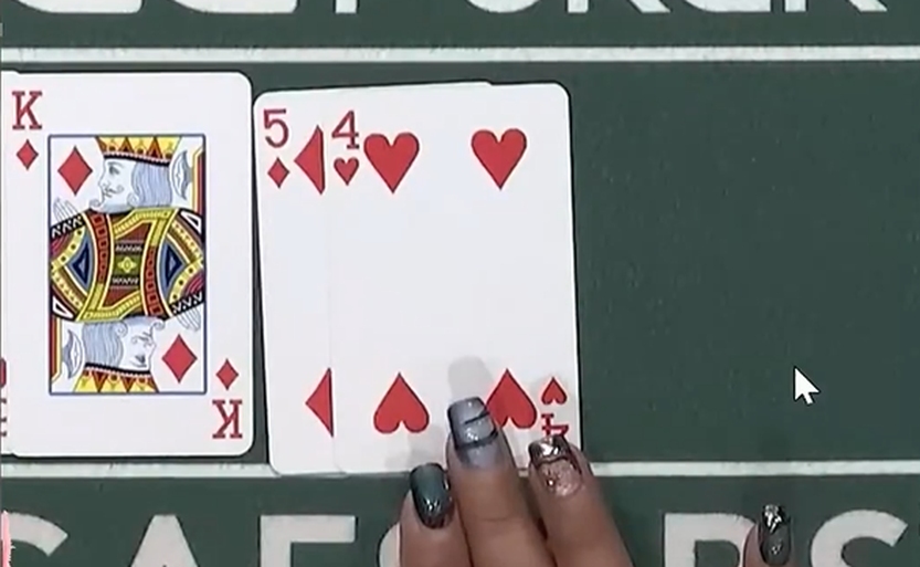 Błąd WSOP