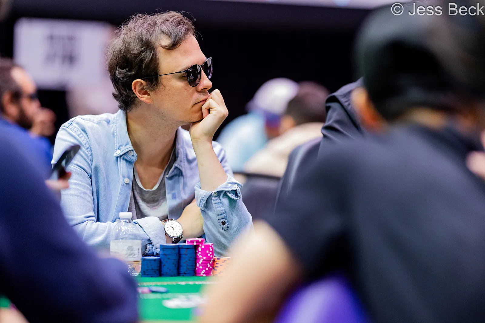 Dominik Pańka WSOP