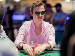 Dominik Pańka wygrywa 600 000$ na WSOP – bransoletka była blisko! Dominik Pańka na WSOP 2. miejsce