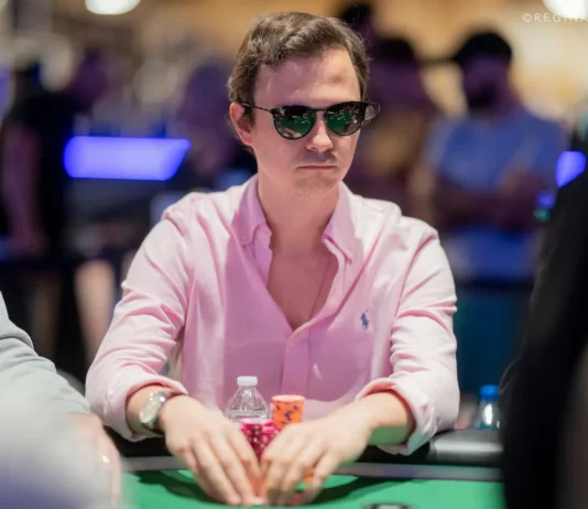 Dominik Pańka wygrywa 600 000$ na WSOP – bransoletka była blisko! Dominik Pańka na WSOP 2. miejsce