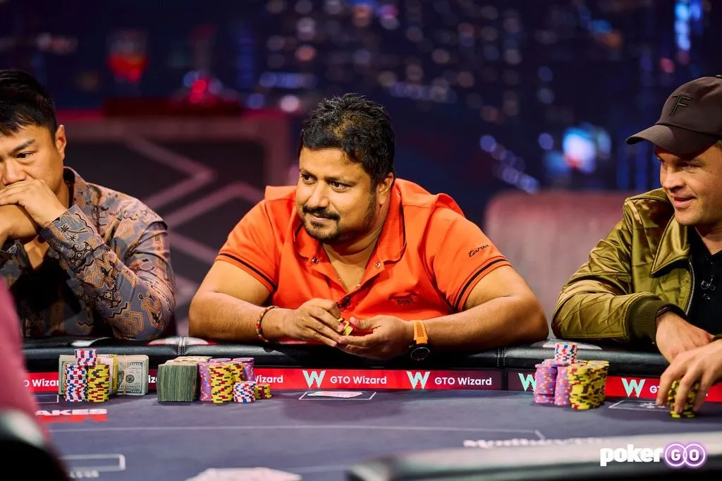rekordowe rozdanie High Stakes Poker