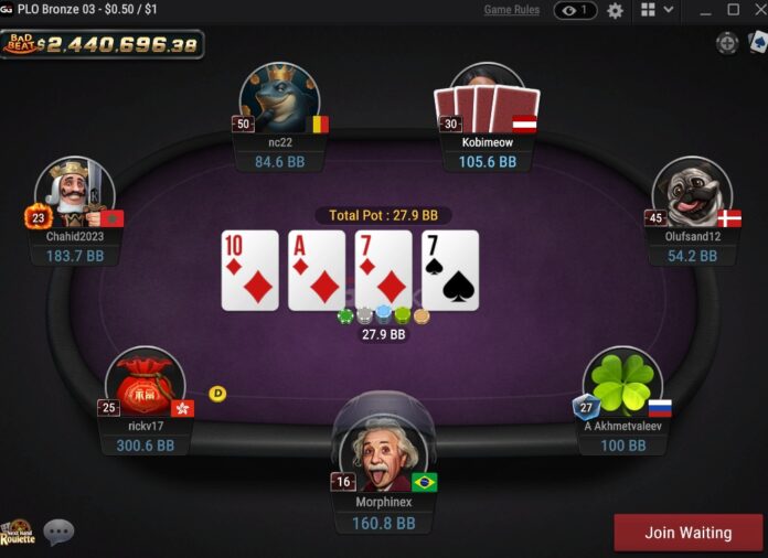ggpoker-wyplata-czas-realizacji Jak długo trwa wypłata z GGPoker – środki z gry cashowej