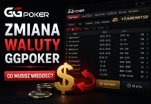 Jak zmienić walutę konta w GGPoker? Zmiana waluty konta w GGPoker – czy jest możliwa