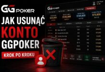 Jak usunąć konto GGPoker krok po kroku Jak usunąć konto GGPoker krok po kroku – poradnik zamknięcia konta