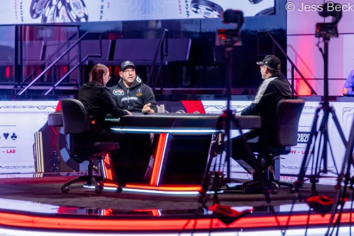 World Series of Poker 2026