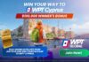 WPT Global – rozpoczęły się satelity do WPT Cypr! WPT Cypr na WPT Global