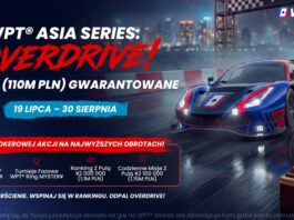WPT Asia Series: Overdrive na WPT Global – duże pule, ponad miesiąc akcji