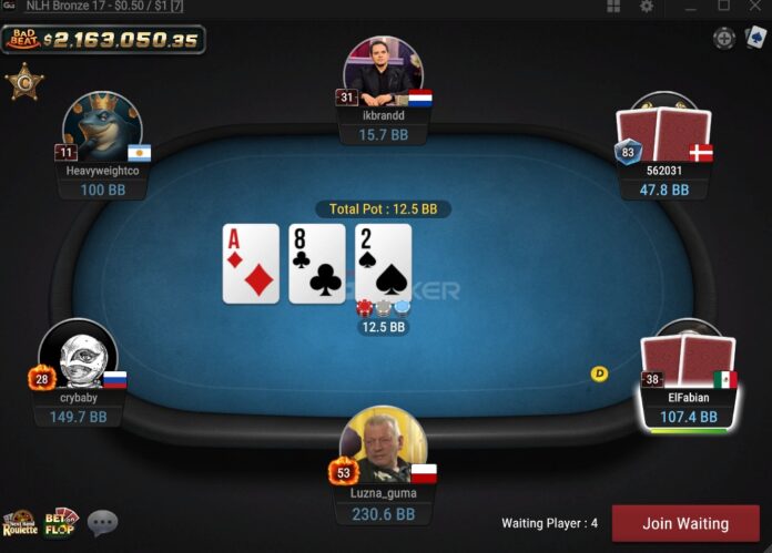 Freerolle czy microstakes w GGPoker – stół na niskich stawkach